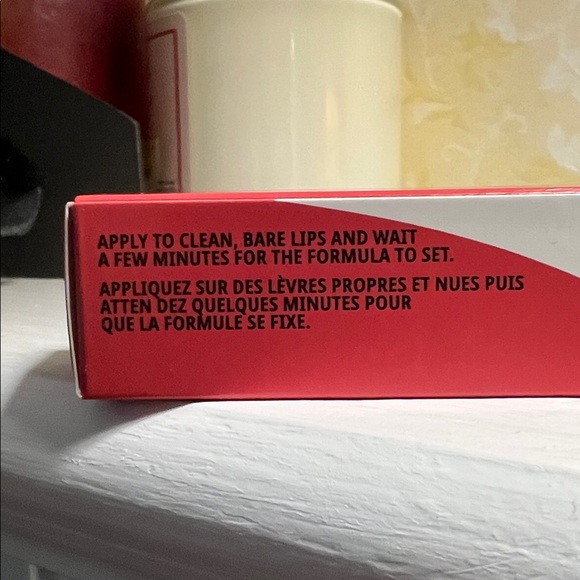 MAC Locked Kiss Ink in 72-Most Curious - swatched once - Picture 4 of 4